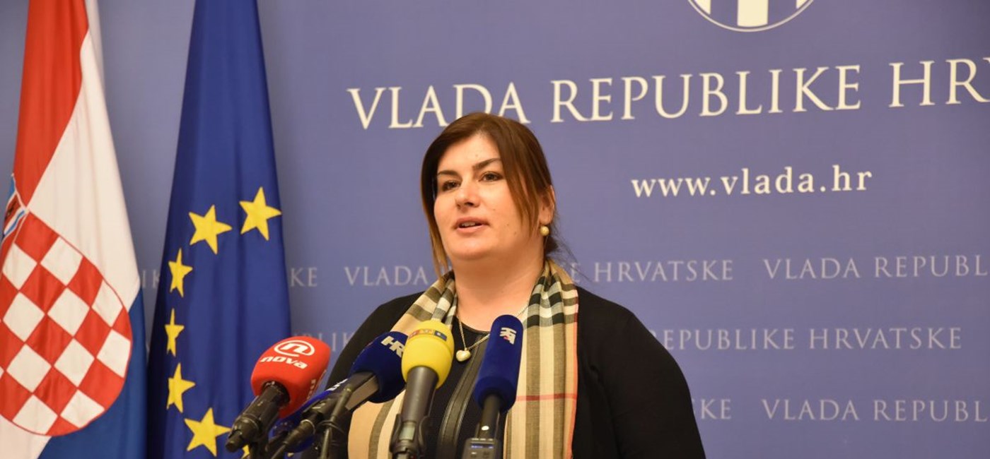 Žalac: U samo godinu dana rada ove Vlade ugovaranje projekata financiranih iz EU fondova poraslo za 232 posto 